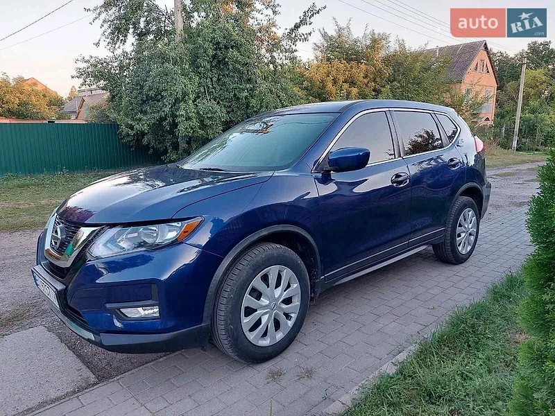 Nissan Rogue