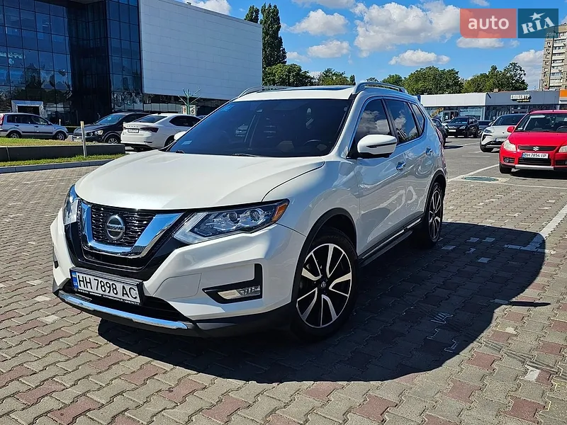 Nissan Rogue