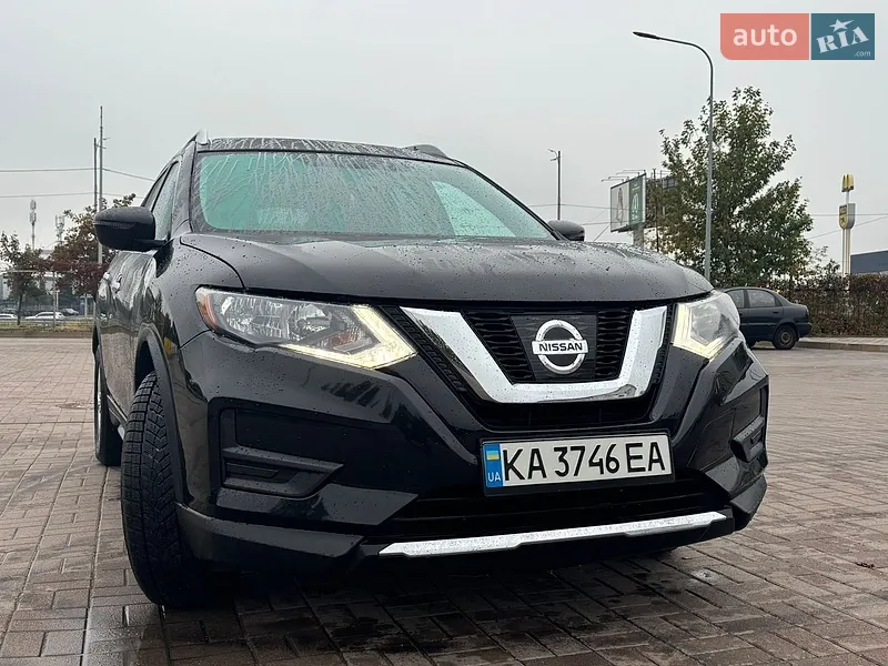 Nissan Rogue