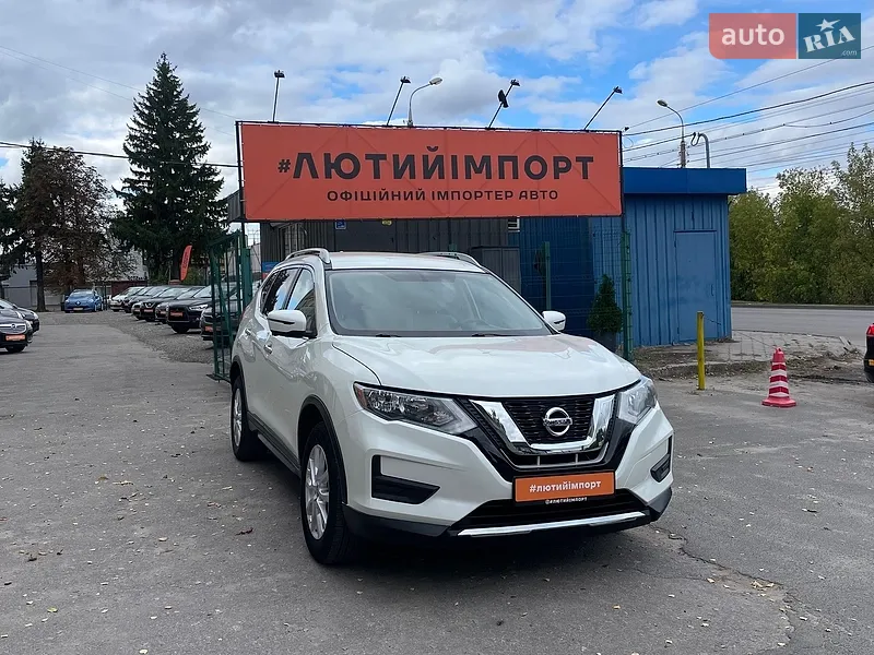 Nissan Rogue