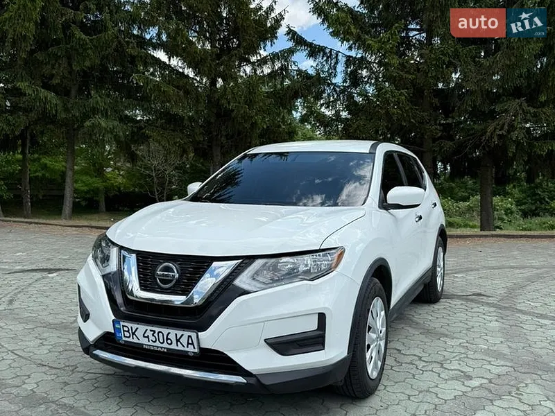 Nissan Rogue