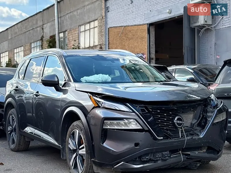 Nissan Rogue