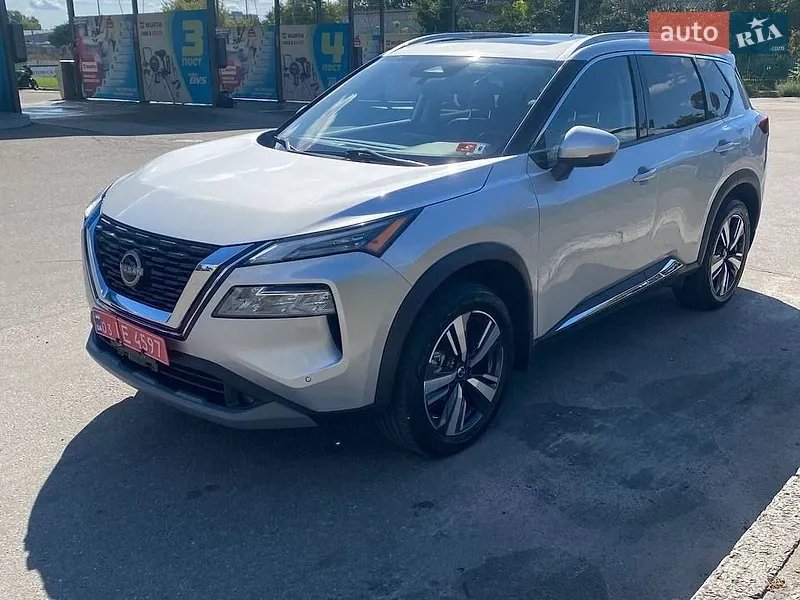 Nissan Rogue