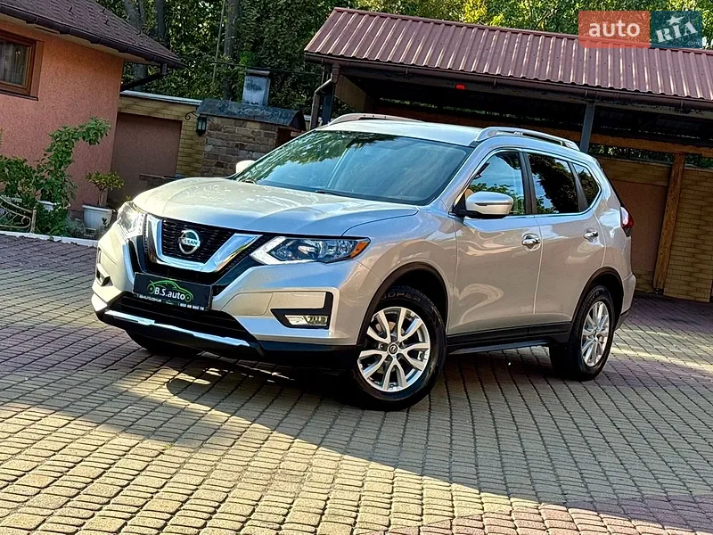 Nissan Rogue