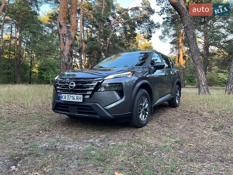 Nissan Rogue
