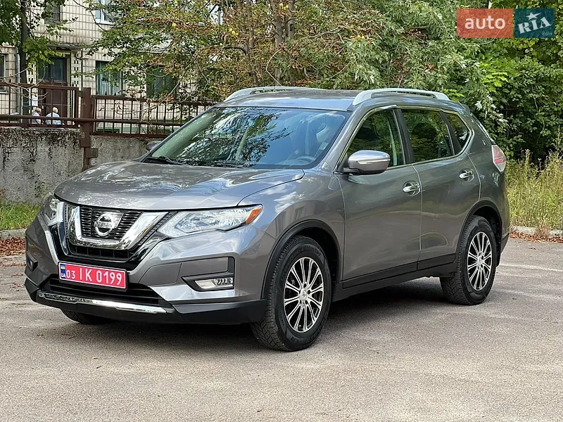 Nissan Rogue