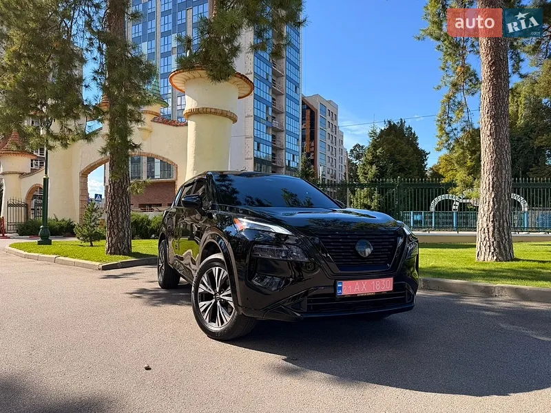Nissan Rogue