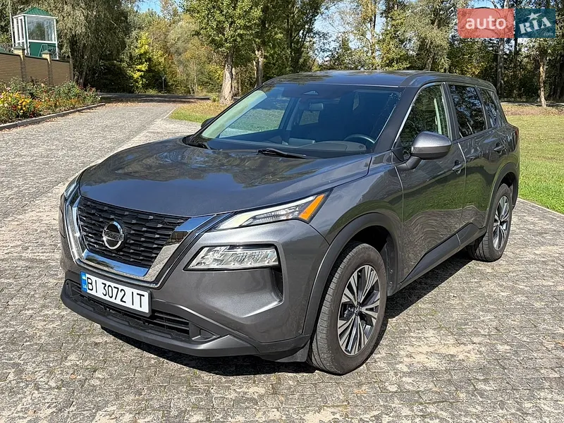 Nissan Rogue