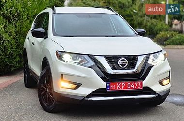 Внедорожник / Кроссовер Nissan Rogue 2017 в Одессе