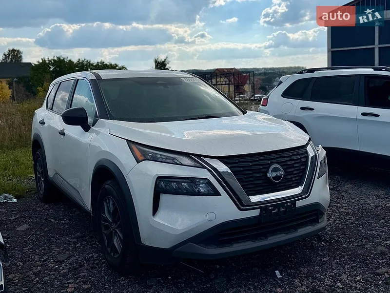 Nissan Rogue