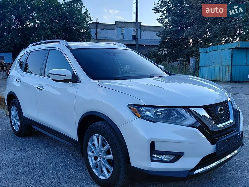 Nissan Rogue