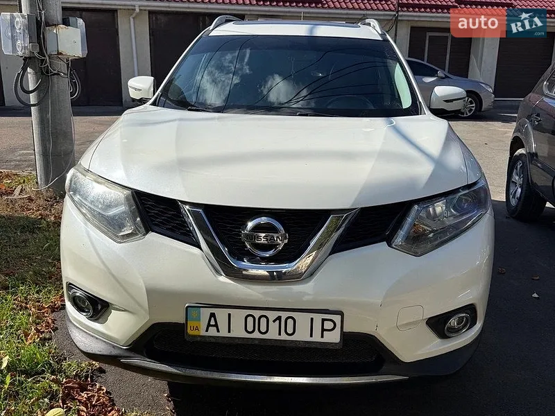 Nissan Rogue