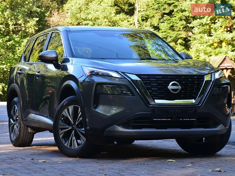 Nissan Rogue
