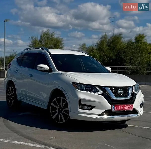 Nissan Rogue