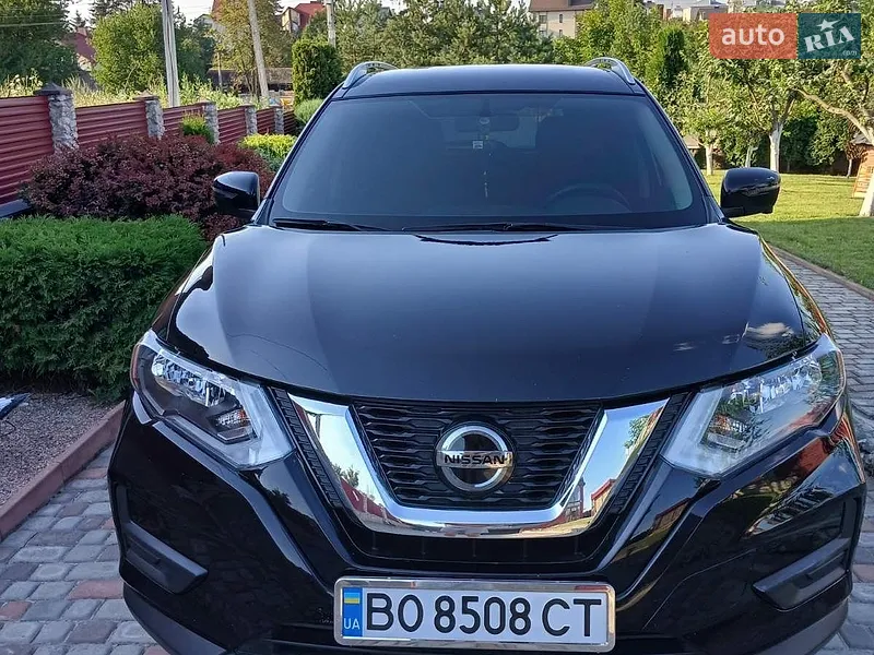 Nissan Rogue