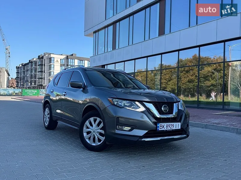 Nissan Rogue