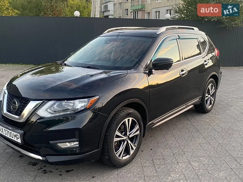 Nissan Rogue