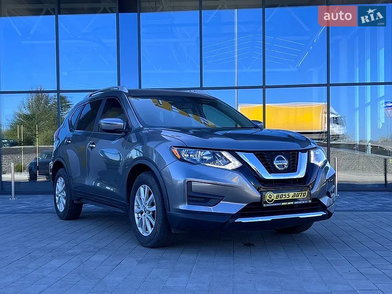 Nissan Rogue