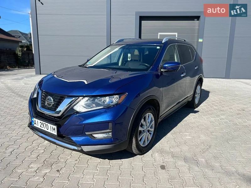 Nissan Rogue