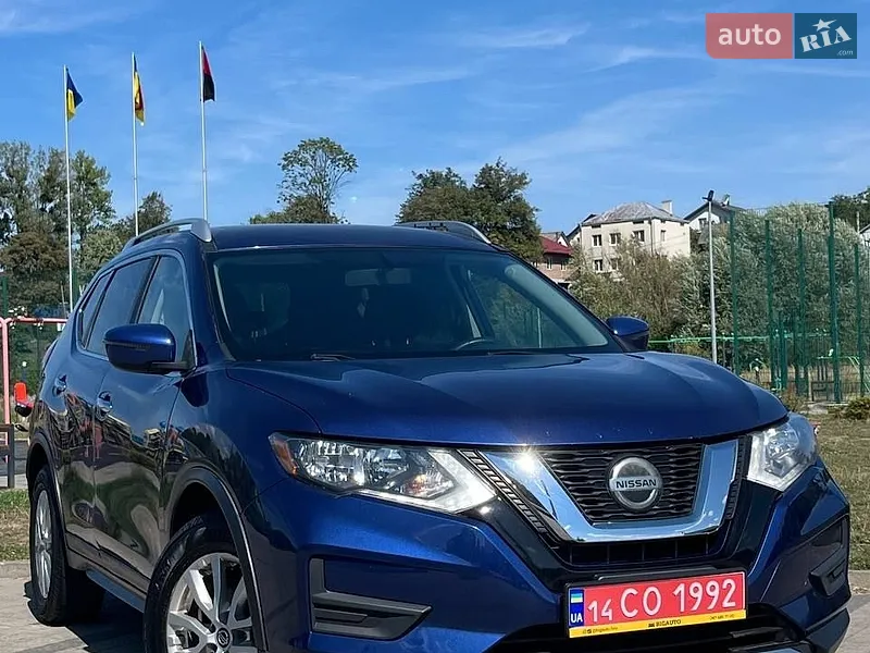 Nissan Rogue