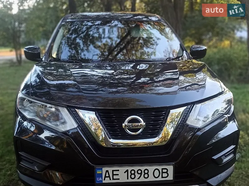 Nissan Rogue 2017