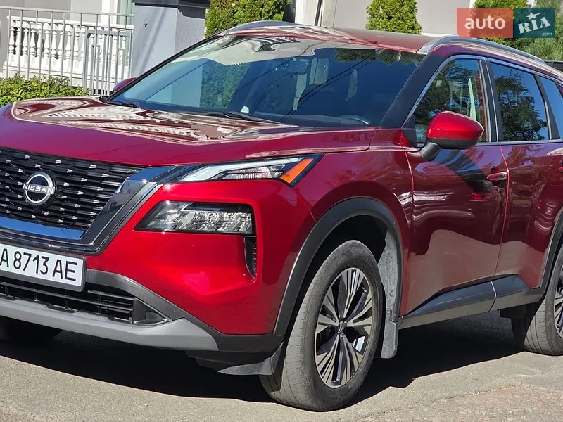 Nissan Rogue