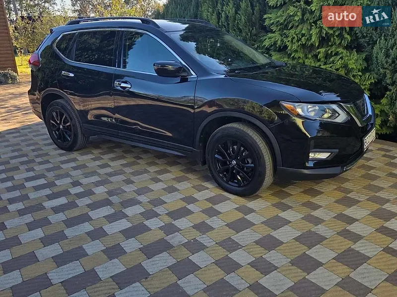Nissan Rogue