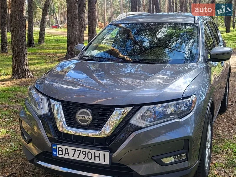 Nissan Rogue