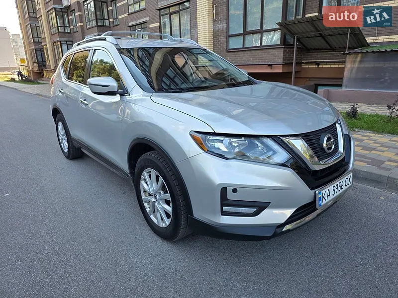 Nissan Rogue