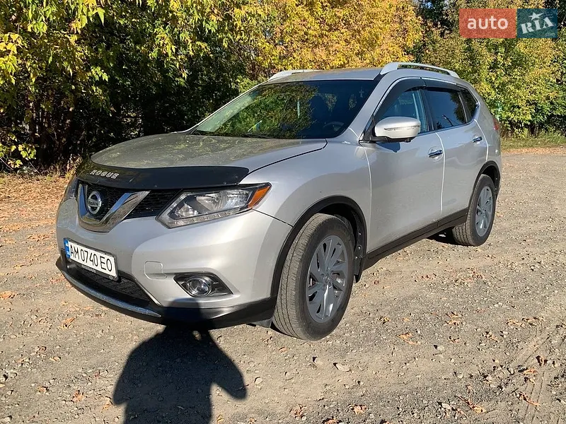 Nissan Rogue