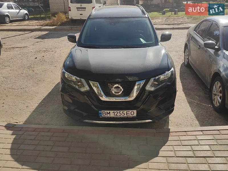 Nissan Rogue 2019