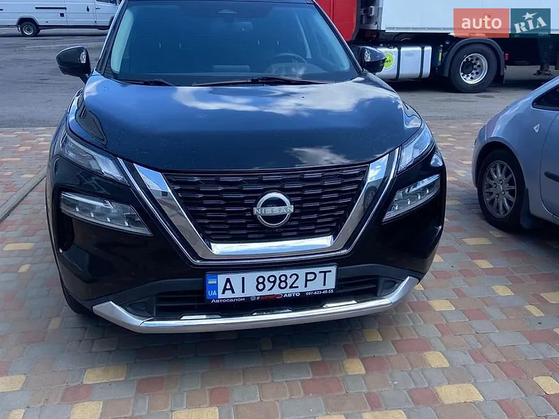 Nissan Rogue 2020