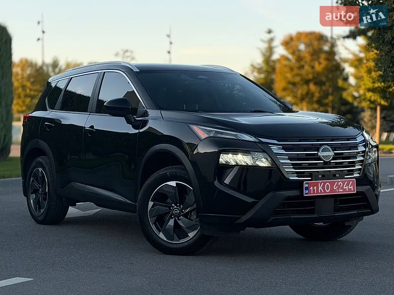 Nissan Rogue