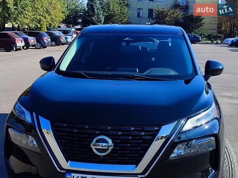 Nissan Rogue