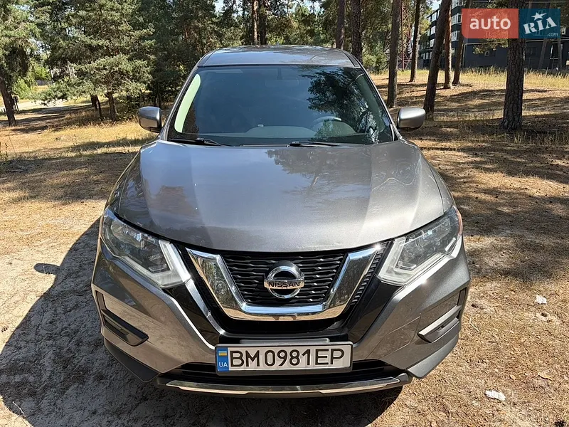 Nissan Rogue