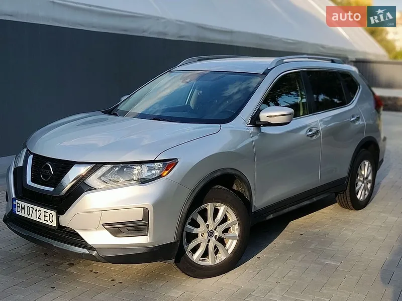 Nissan Rogue