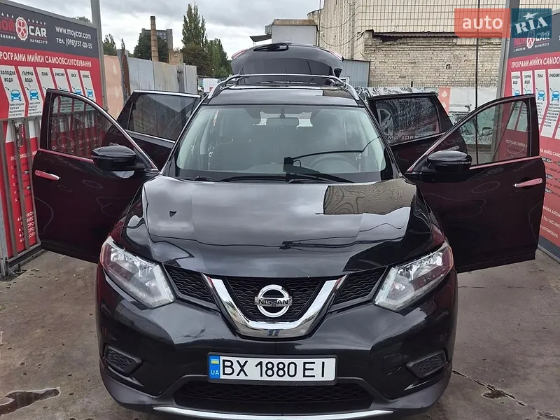 Nissan Rogue