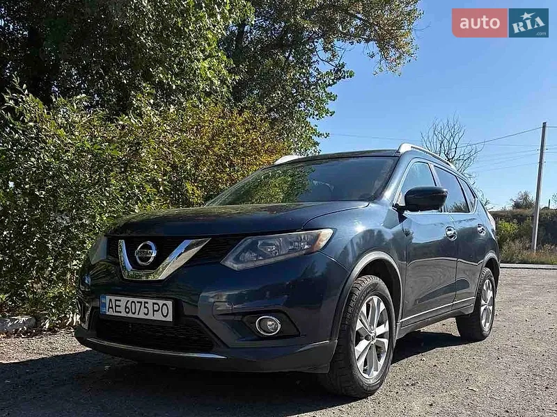 Nissan Rogue