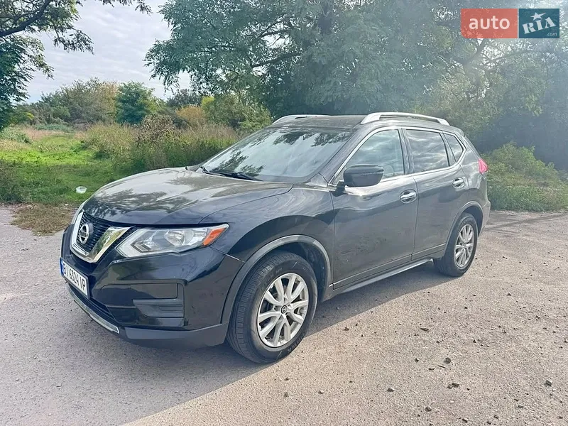 Nissan Rogue
