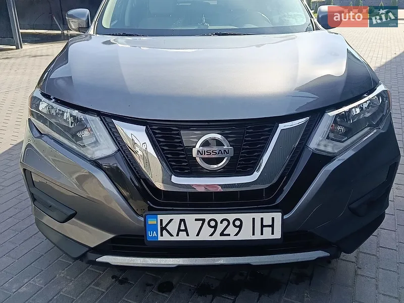 Nissan Rogue