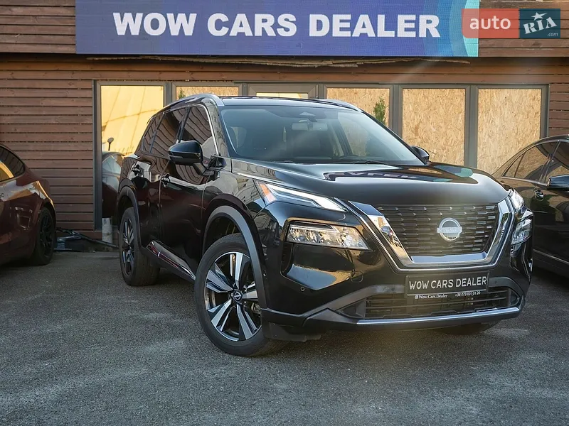 Nissan Rogue