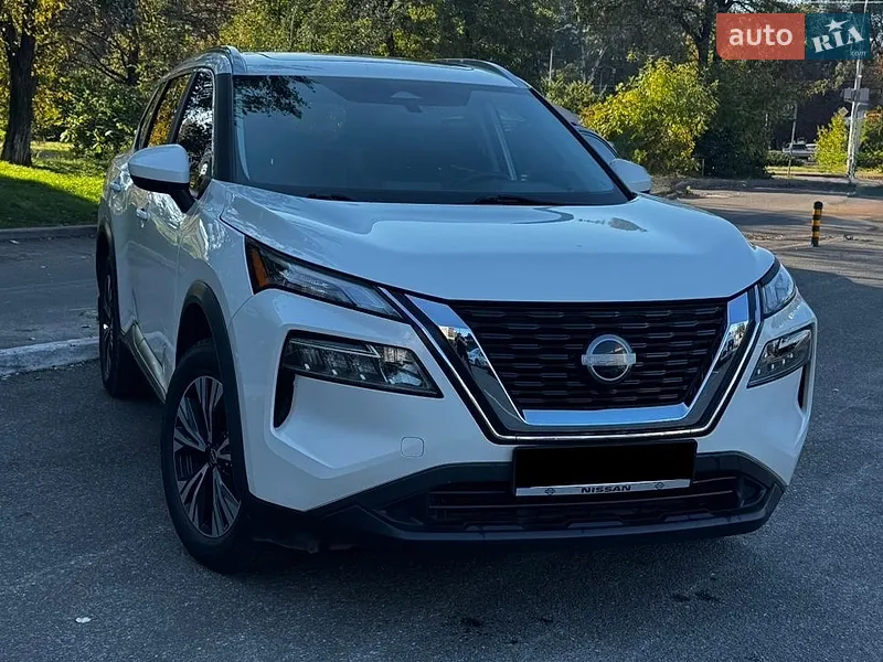 Nissan Rogue