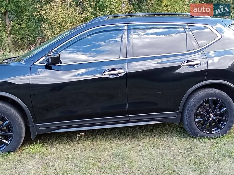 Nissan Rogue