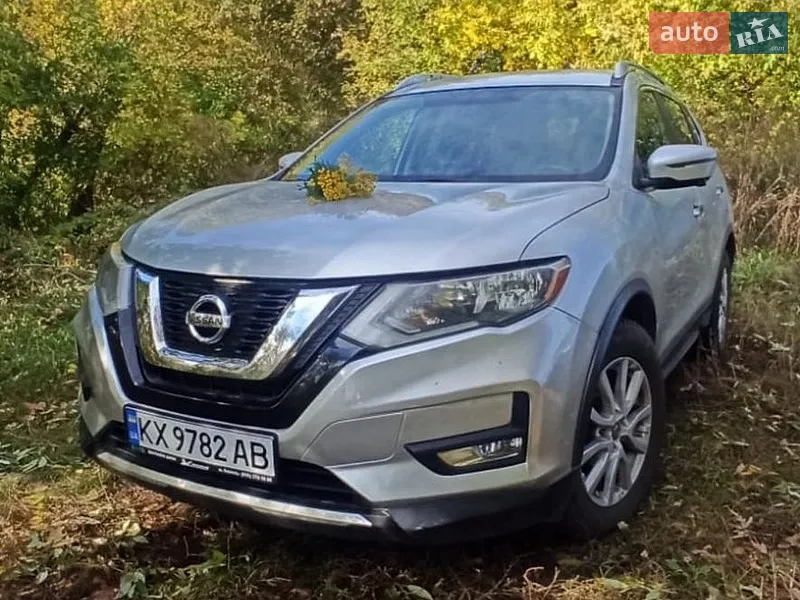 Nissan Rogue