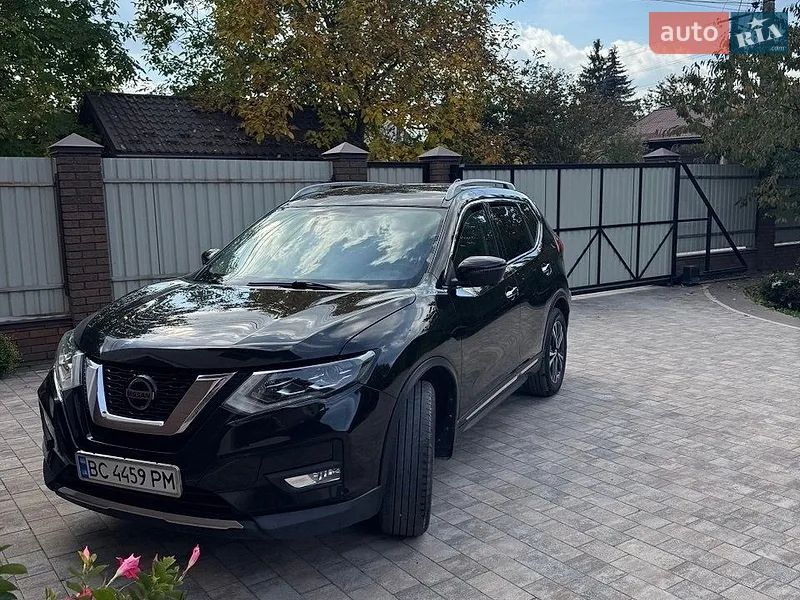 Nissan Rogue