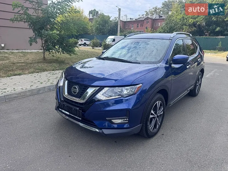Nissan Rogue