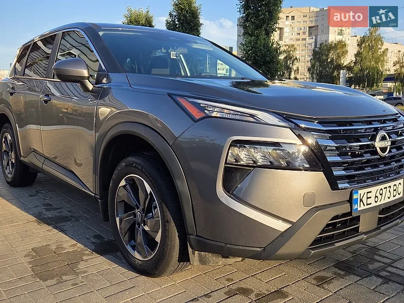 Nissan Rogue