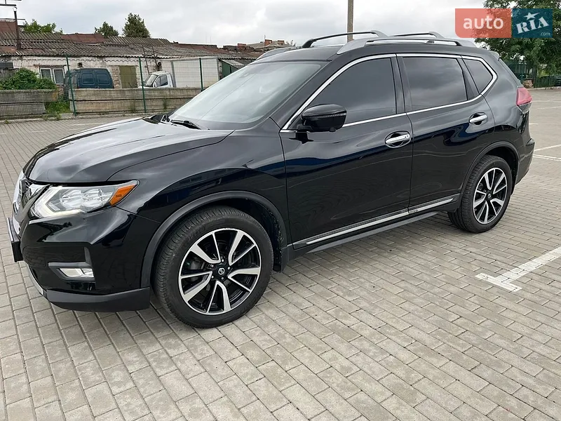 Nissan Rogue