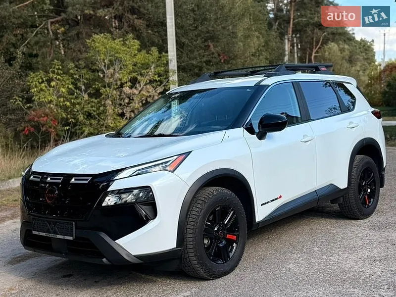 Nissan Rogue