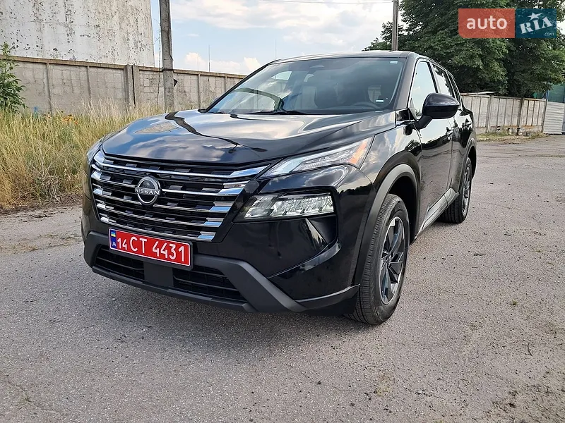Nissan Rogue